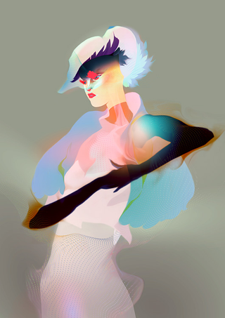 Illustration for article titled We're Ditching The Guns Today For Some Pastels & High Fashion